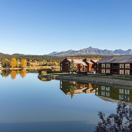 Club Wyndham Pagosa Hotel Pagosa Springs Exterior foto