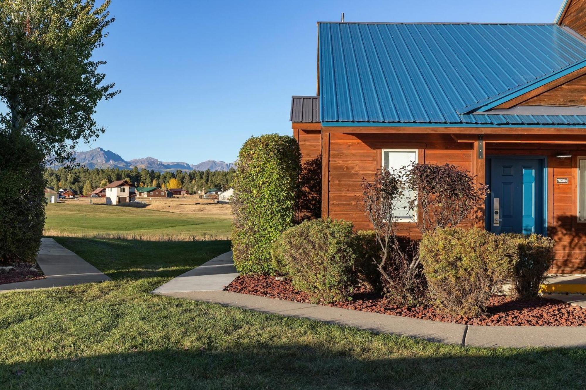 Club Wyndham Pagosa Hotel Pagosa Springs Exterior foto