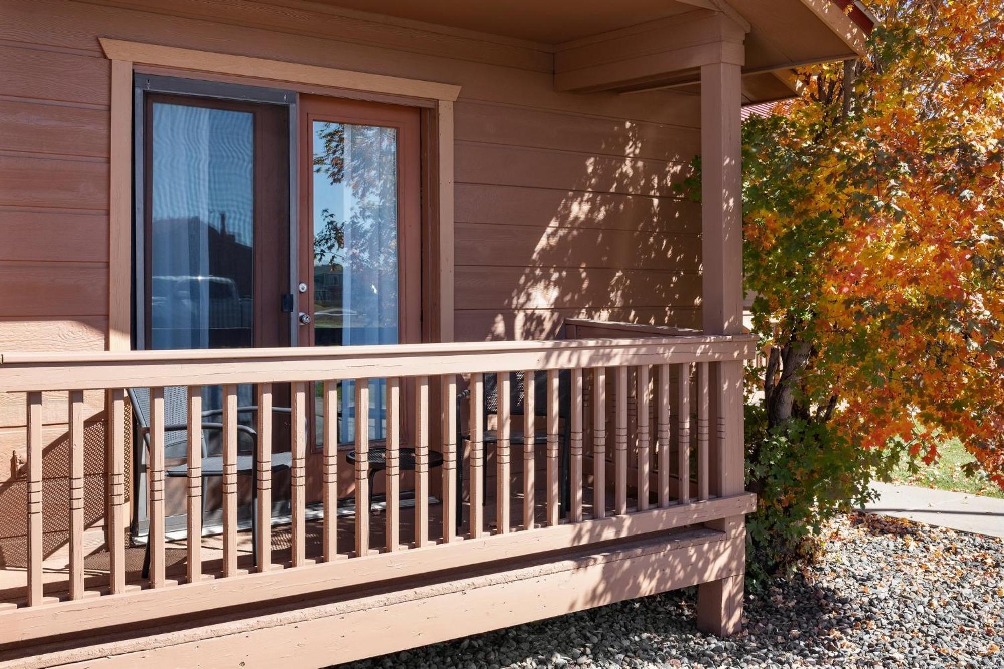 Club Wyndham Pagosa Hotel Pagosa Springs Exterior foto