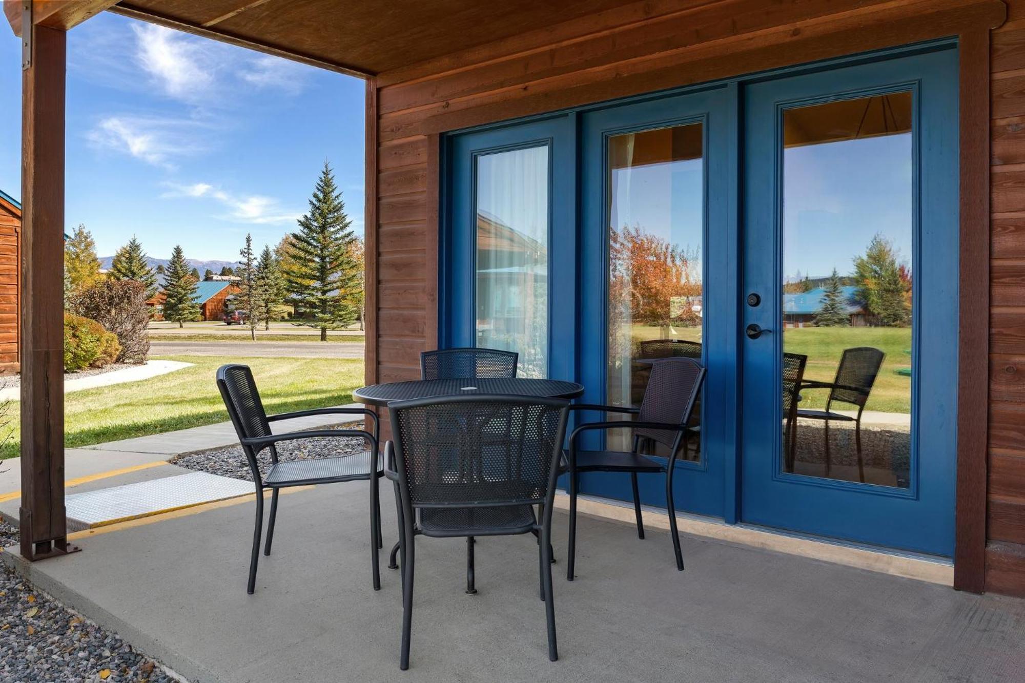 Club Wyndham Pagosa Hotel Pagosa Springs Exterior foto